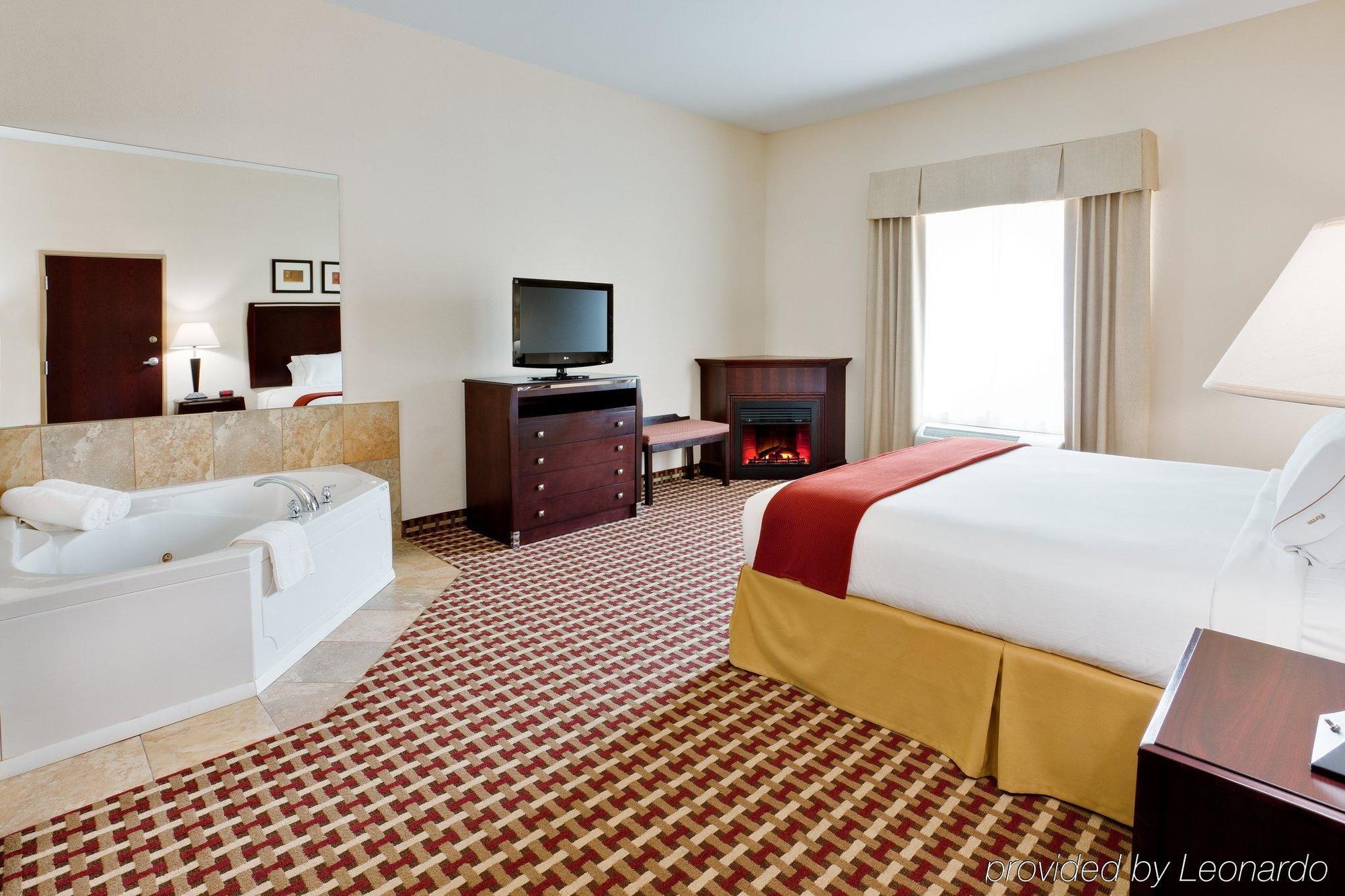 Holiday Inn Express & Suites White Haven - Poconos, An Ihg Hotel Δωμάτιο φωτογραφία